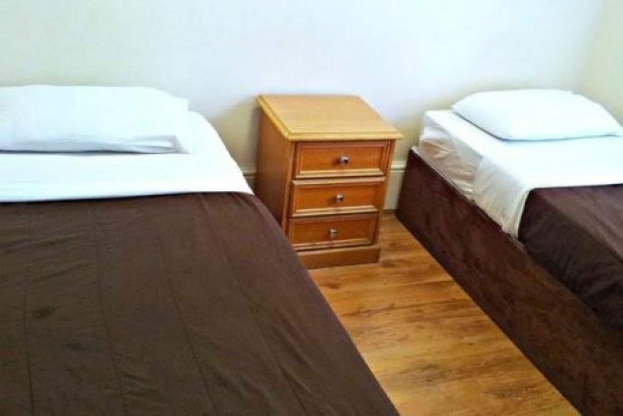 Kensal Green Backpackers Лондон Экстерьер фото