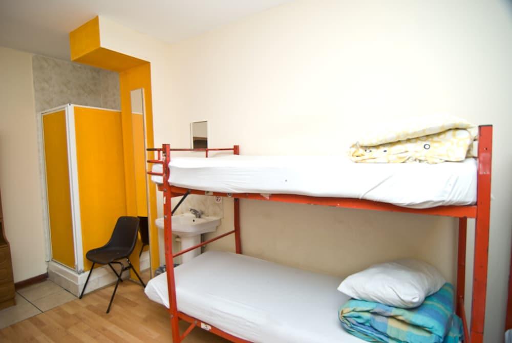 Kensal Green Backpackers Лондон Экстерьер фото