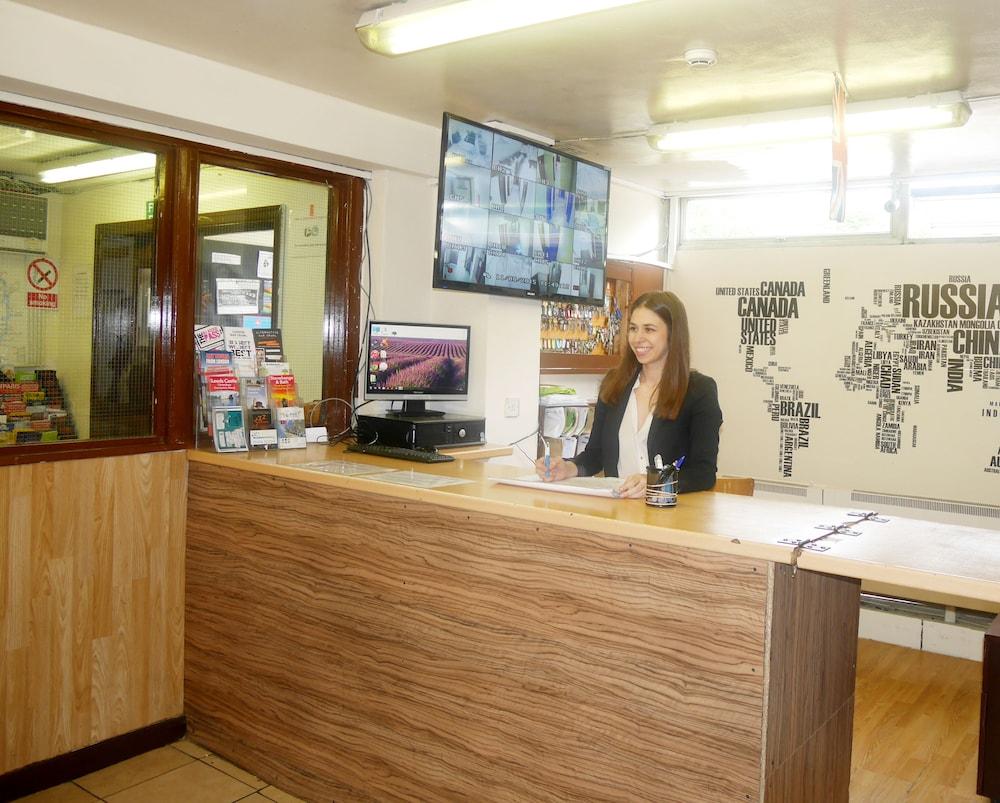 Kensal Green Backpackers Лондон Экстерьер фото
