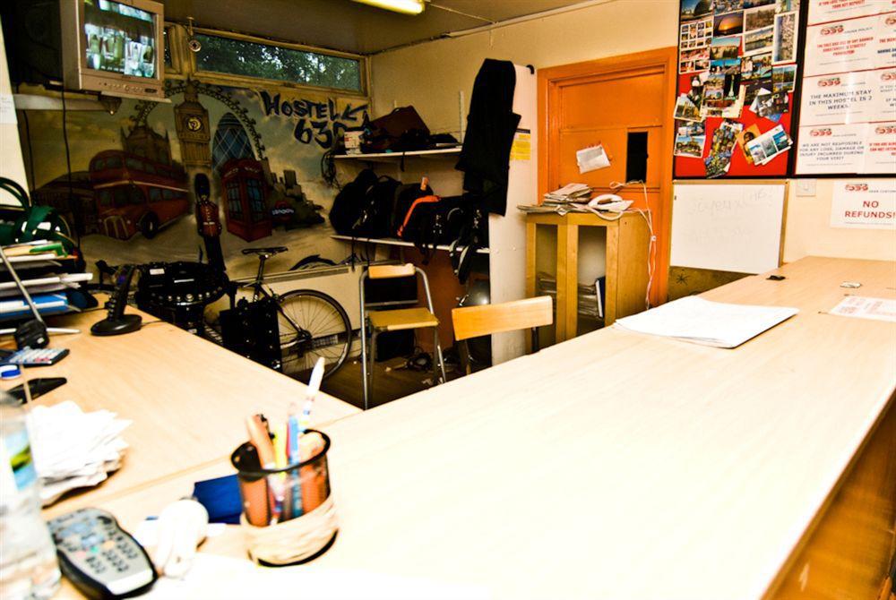 Kensal Green Backpackers Лондон Экстерьер фото