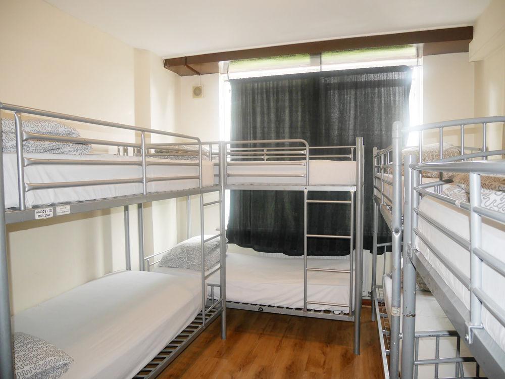 Kensal Green Backpackers Лондон Экстерьер фото