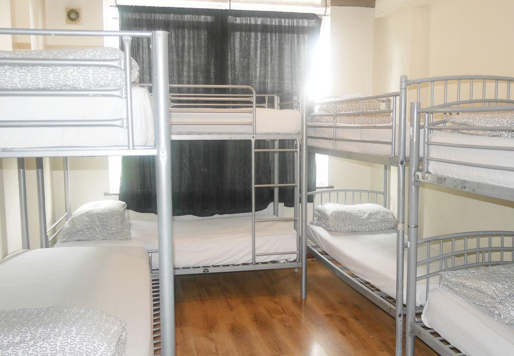 Kensal Green Backpackers Лондон Экстерьер фото
