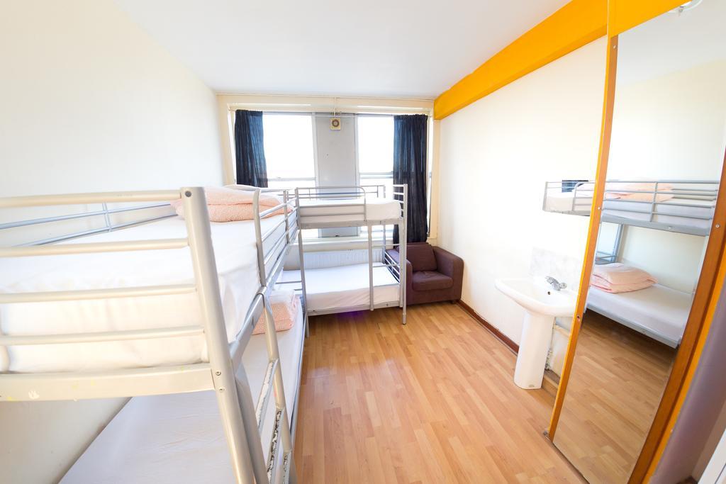 Kensal Green Backpackers Лондон Экстерьер фото