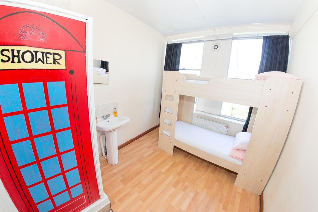 Kensal Green Backpackers Лондон Экстерьер фото