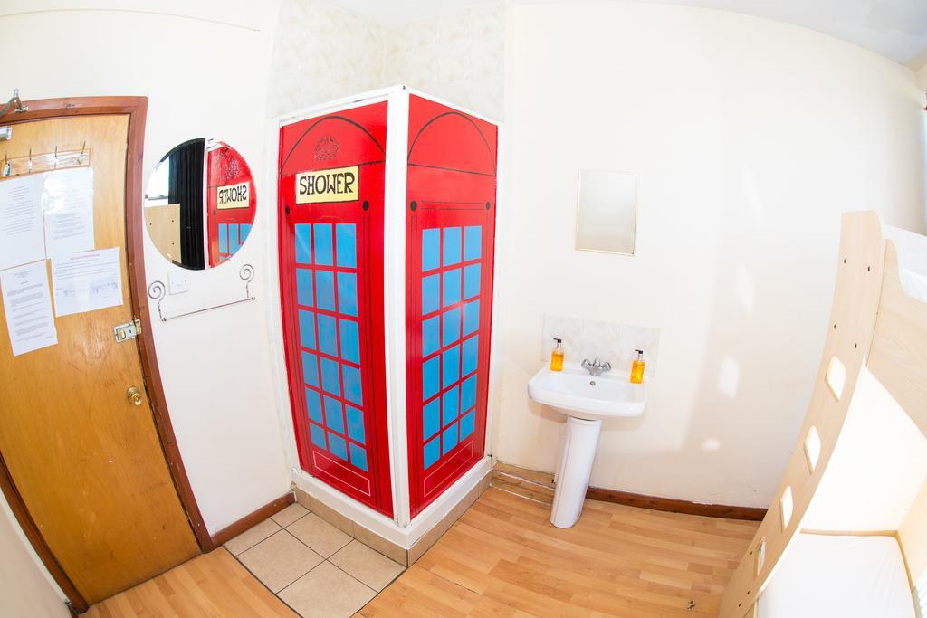 Kensal Green Backpackers Лондон Экстерьер фото