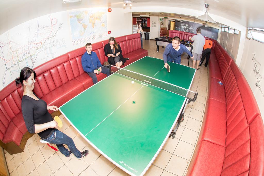 Kensal Green Backpackers Лондон Экстерьер фото