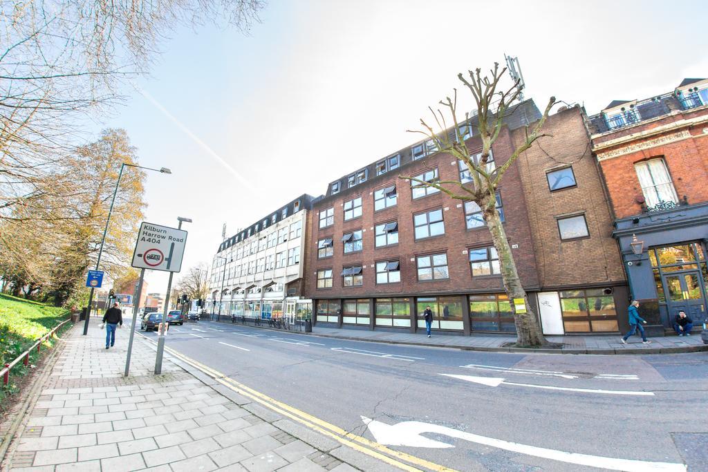 Kensal Green Backpackers Лондон Экстерьер фото