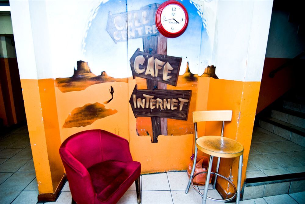Kensal Green Backpackers Лондон Экстерьер фото