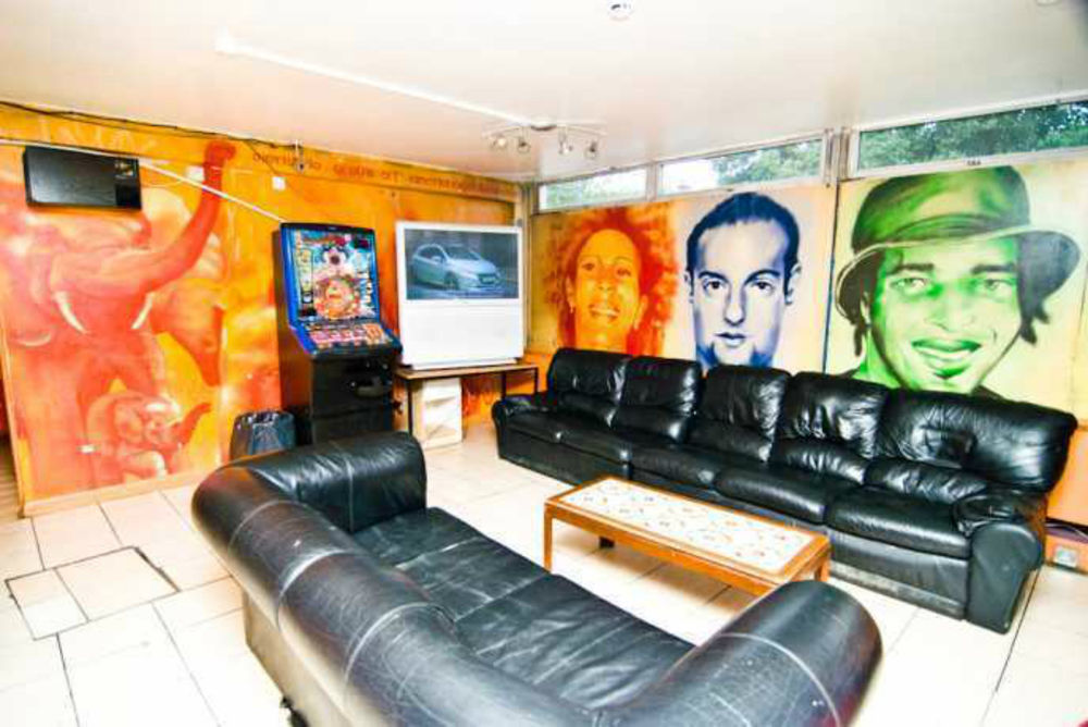 Kensal Green Backpackers Лондон Экстерьер фото